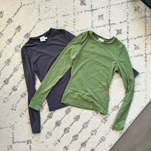 SOLD! Princess Polly Fitted Long Sleeves size 2